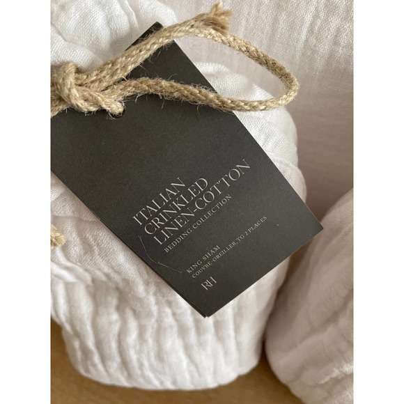 Restoration Hardware Bedding New Restoration Hardware Italian